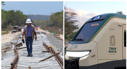 Tren Maya: estos son los nuevos empleos que ofrece en agosto