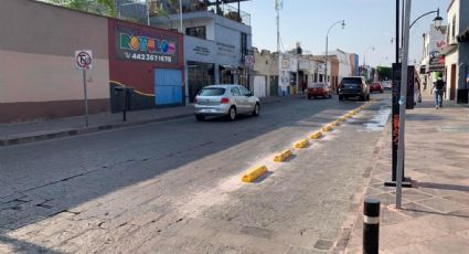 Eliminan “apartados” en espacios de estacionamiento