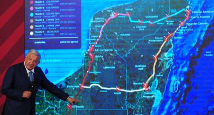 4T se 'aferra' al Tren Maya: Tramo 5 Sur seguirá cuando tenga permiso ambiental, dice