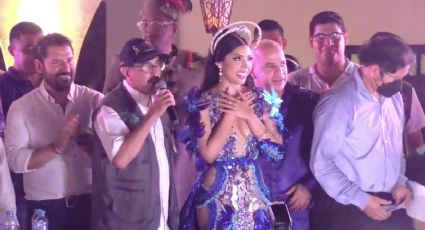 Yeri MUA será la Reina del Carnaval de Veracruz 2022