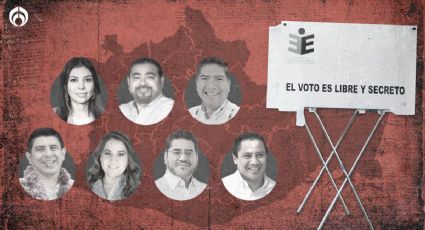 Elecciones Oaxaca 2022: ¿Quiénes son las y los candidatos?