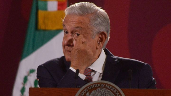 AMLO en el Triángulo Dorado: Así libraron periodistas retén en carretera de Sinaloa