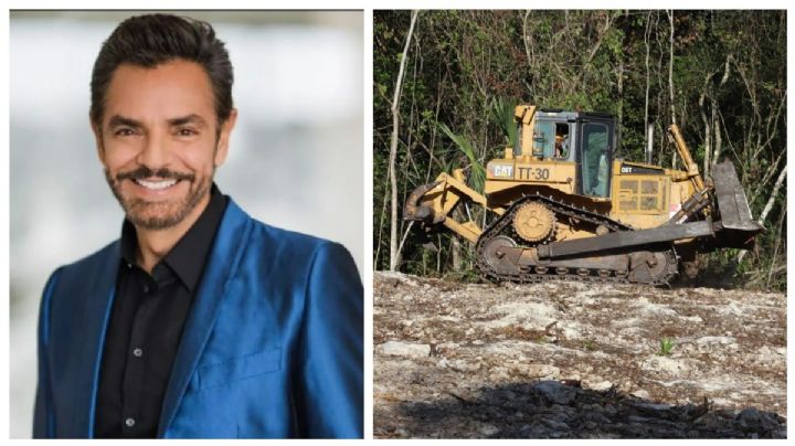 Tren Maya: ¿Derbez y los famosos le ‘ganaron’ la partida a la 4T?