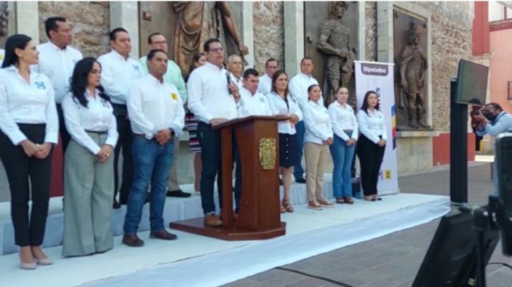 Elecciones Aguascalientes 2022: oposición pide transparentar campaña de Morena