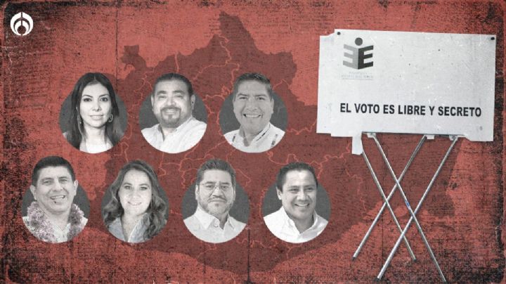 Elecciones Oaxaca 2022: ¿Quiénes son las y los candidatos?