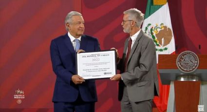 OMS le pone 'estrellita' a AMLO por lucha vs. vapeadores y tabacaleras