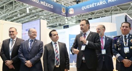 Querétaro logra inversión por más de 400 mdp de Brose