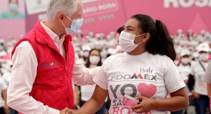 Salario Rosa Edomex: ¿Quiénes pueden solicitar el apoyo de 2,400 pesos?