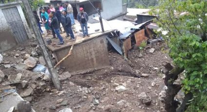 Huracán 'Agatha': Oaxaca reporta 11 muertos y 32 desaparecidos