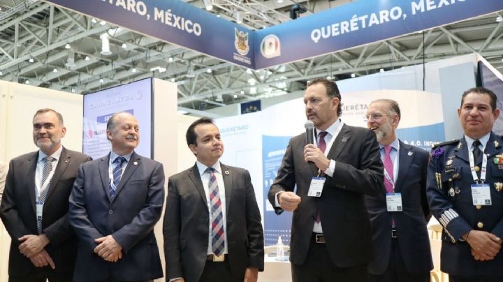 Querétaro logra inversión por más de 400 mdp de Brose