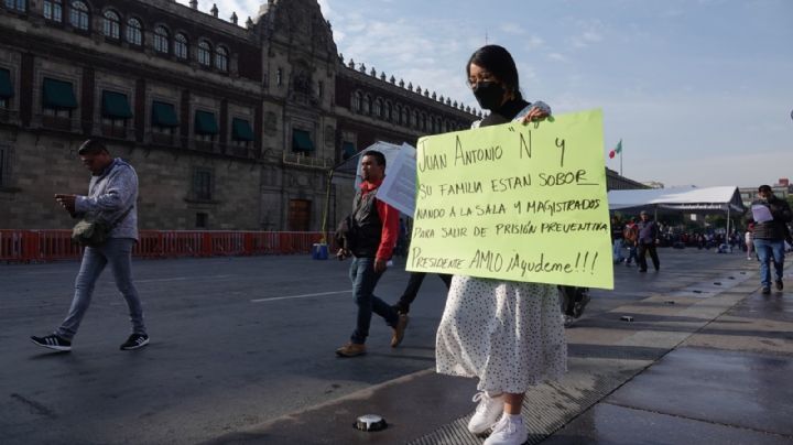 María Elena Ríos: Legisladoras exigen investigar a magistrados "sobornados" por su agresor
