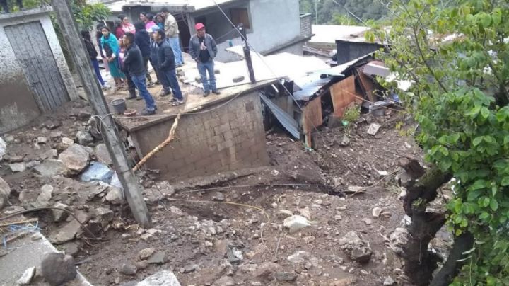 Huracán 'Agatha': Oaxaca reporta 11 muertos y 32 desaparecidos