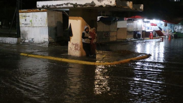 Clima para hoy miércoles 1 de junio: 'Tláloc' se 'ensañará' con estos estados