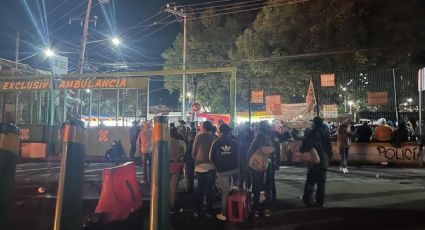 Bloqueo en la México-Cuernavaca: pobladores cierran vía tras intentar linchar a 2 personas