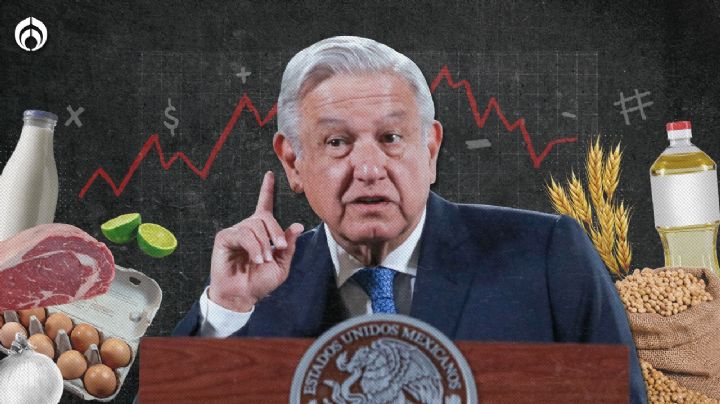 El ABC del plan de AMLO contra la inflación