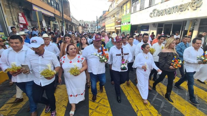 Festival de Los Pocitos, tradición que atraerá turismo a Misantla