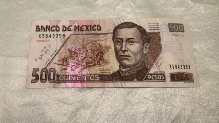 Cinco de Mayo: Así era el billete donde aparecía Ignacio Zaragoza y esto vale ahora