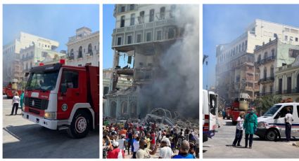 Explosión en Hotel Saratoga: Esto sabemos de la tragedia que ya causó 8 muertes y 30 heridos