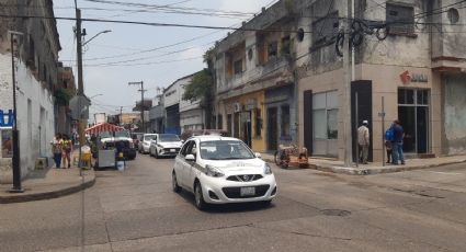 Anuncian  cierre temporal de calle Salvado Díaz Mirón en la zona centro de Tampico