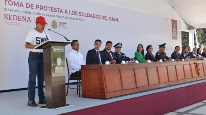 Encabeza gobernador Cuitláhuac García conmemoración de la Batalla de Puebla