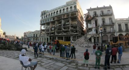 Explosión en Hotel Saratoga: Asciende a 32 la cifra de muertos por el estallido en Cuba