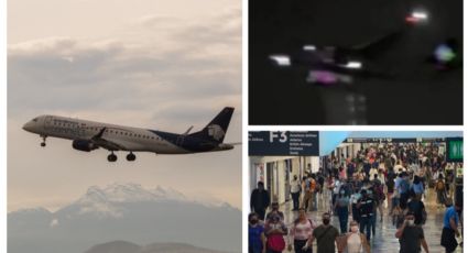 ‘Líos’ en el Espacio Aéreo: renuncia Víctor Hernández, titular de Servicios de Navegación