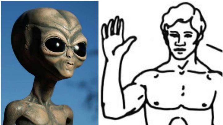 La NASA quiere enviarle 'nudes'... ¡a los extraterrestres!