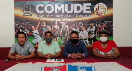 Invitan a participar en la Liga Municipal Infantil y Juvenil de Futbol de Coatzacoalcos