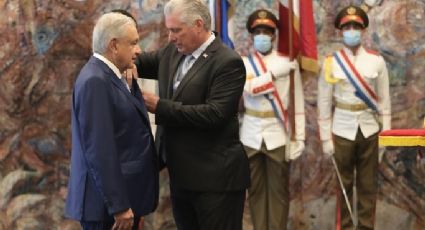 AMLO tuvo reunión “secreta” con Raúl Castro durante visita a Cuba