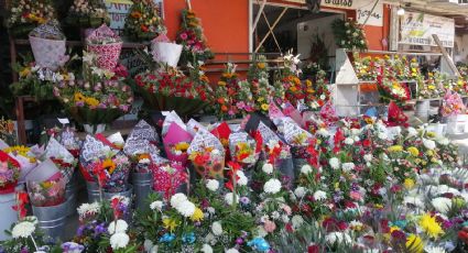 Esperan floristas buenas ventas por día de las madres