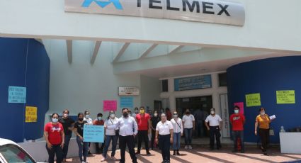 Telmex: ¿La huelga de telefonistas pondrá en riesgo el servicio de internet?