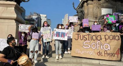 Feminicidio de Sofía Morales: Sentencia a responsable tardaría hasta 1 año, acusa su familia