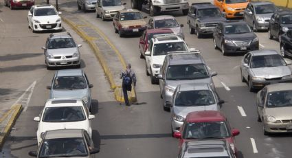 ¡Ojo! Hoy no circula en CDMX y Edomex este martes 10 de mayo