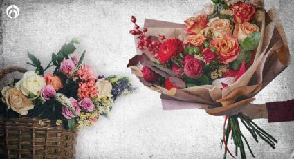 Día de las Madres: 5 opciones en internet para comprar flores el 10 de Mayo