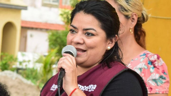 Fiscalía pide desafuero de Úrsula Salazar Mojica, sobrina de AMLO, ligada a "moches"