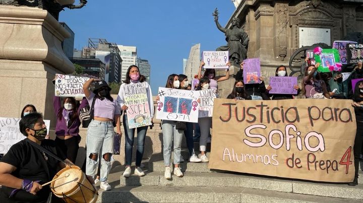 Feminicidio de Sofía Morales: Sentencia a responsable tardaría hasta 1 año, acusa su familia