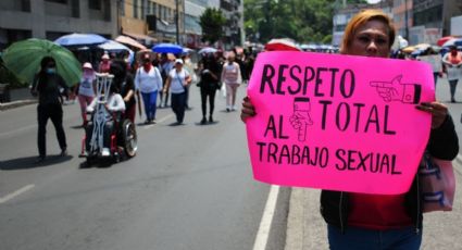 Trabajadoras sexuales: 6 de cada 10 fueron víctimas de violencia, revela Copred