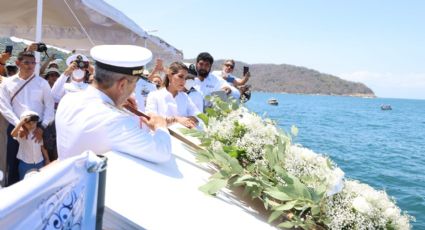 Reconocen labor y compromiso de las mujeres y hombres de mar