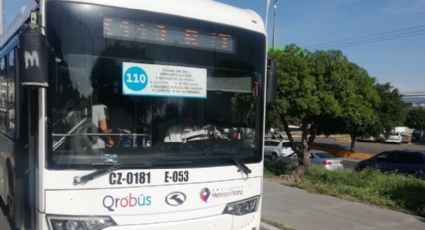 Aumentarán la frecuencia de 15 rutas del transporte público de Querétaro