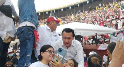 Elecciones 2022: Sorprende Osorio Chong en cierre de campaña del PRI en Hidalgo