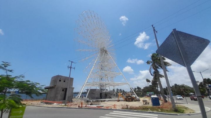 Rueda de la Fortuna: ¿Cuándo será la fecha de entrega?