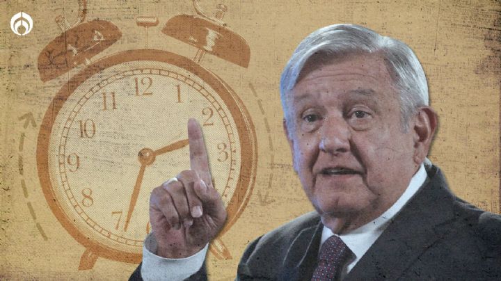 Horario de Verano: ¿qué dice la investigación que pidió AMLO para quitarlo?