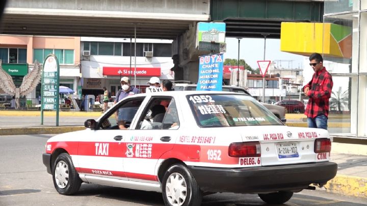 Aumento al Pasaje: Taxistas le suben a la tarifa, usuarios no están dispuestos a pagar