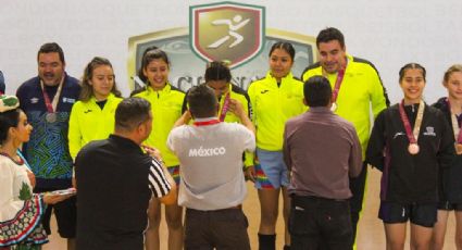 Juegos Nacionales CONADE 2022: Histórico, Morelos medalla de oro en básquetbol 3x3