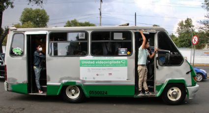 Transportistas en CDMX: ¿Cuánto gasta un chofer para dar servicio?