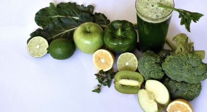 Jugo verde: ¿es cierto que me da más energía?