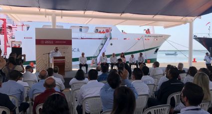 En Mazatlán se celebra el 60 aniversario del Inapesca 