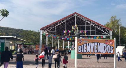 Parque Bicentenario podría reabrir sus puertas en julio