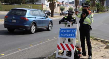 Automovilistas en la capital no corren, vuelan