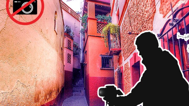 Callejon del Beso: De 30 a 40 minutos para una foto en el emblemático sitio